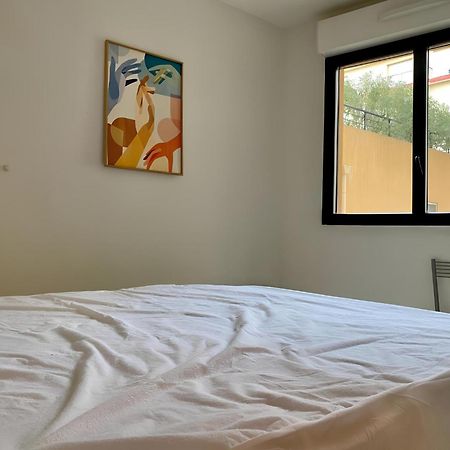 "L'Alhambra" Proche Gare Et Centre Apartment Menton Ngoại thất bức ảnh