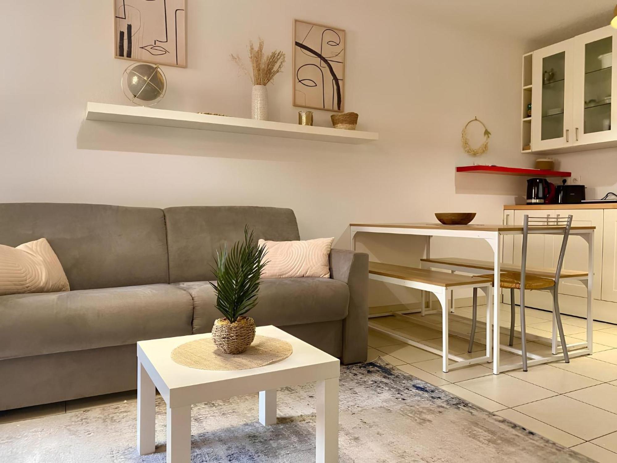 "L'Alhambra" Proche Gare Et Centre Apartment Menton Ngoại thất bức ảnh