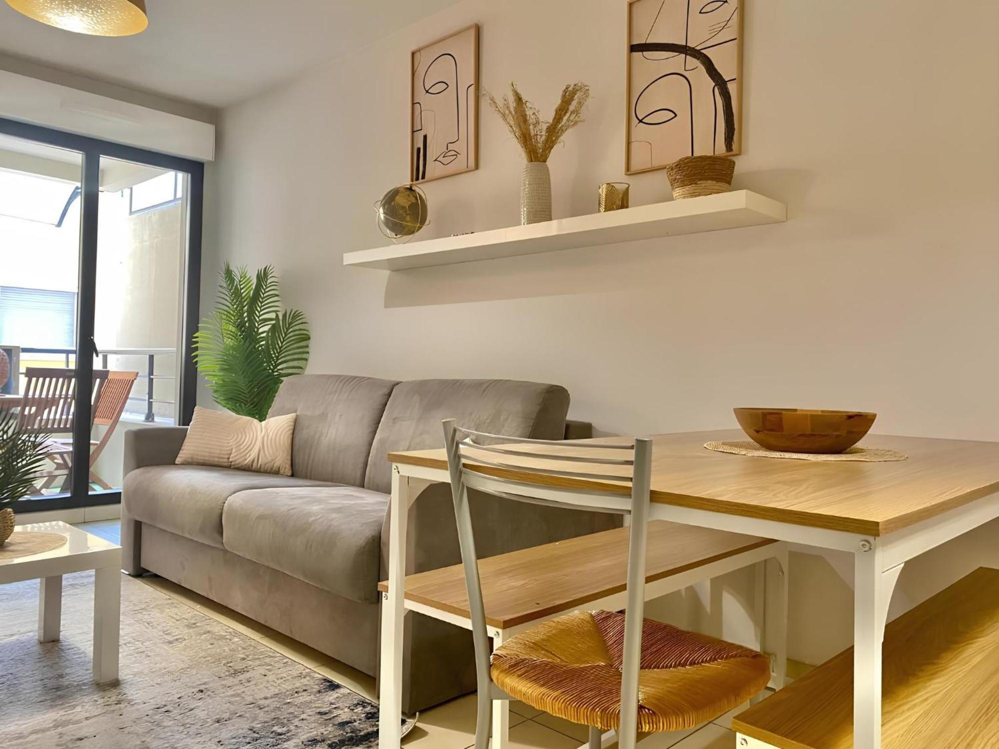 "L'Alhambra" Proche Gare Et Centre Apartment Menton Ngoại thất bức ảnh