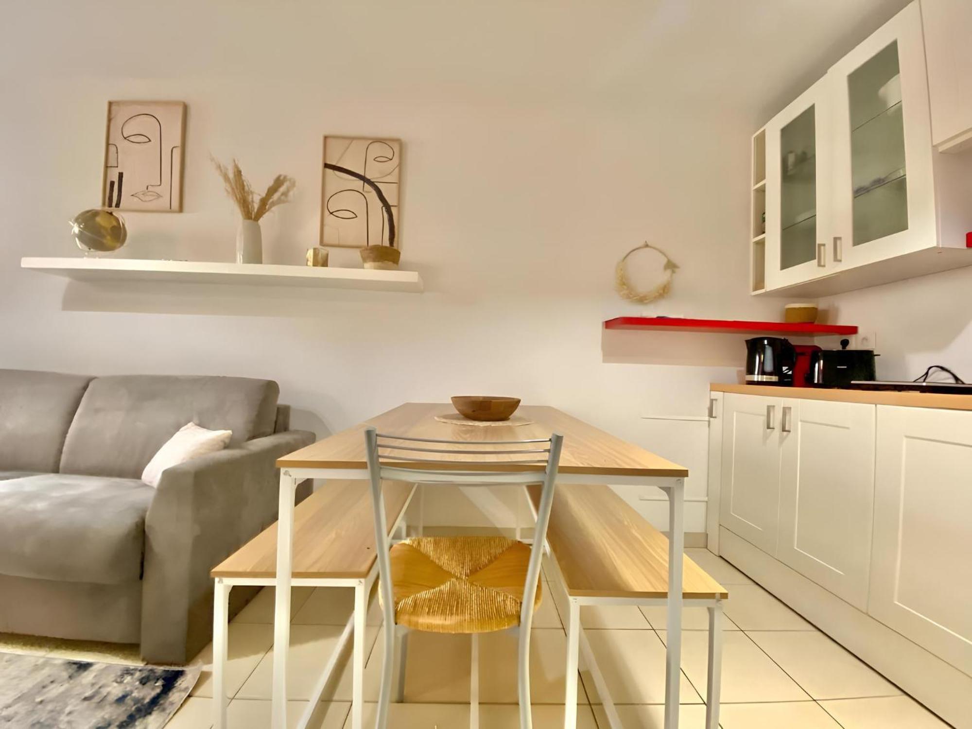 "L'Alhambra" Proche Gare Et Centre Apartment Menton Ngoại thất bức ảnh